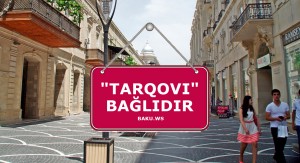 "Tarqovı"ya giriş qadağan edilir - Polis gücləndirilmiş iş rejimində çalışacaq