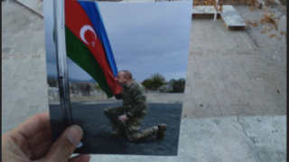 Təbrizdən möhtəşəm PAYLAŞIM: “O gün uzaqda deyil”   - FOTO