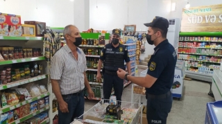 Saatlıda nəzarət-profilaktik tədbirlər keçirilib - FOTO