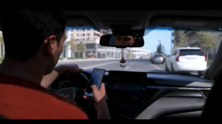 Telefona qurdalanaraq 90-lıq yolda 60-la sürmək düzgün deyil – EKSPERT – VİDEO 