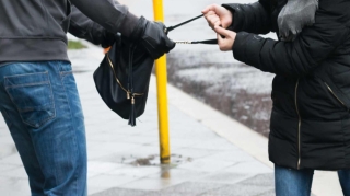 Bakıya gələn Şəmkir sakini quldurluq etdi 