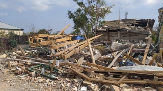 Erməni təxribatı nəticəsində Tərtərdə 118 ev tam dağılıb - RƏSMİ