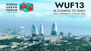 WUF13 Azerbaijan: Bakı foruma hazırdır 