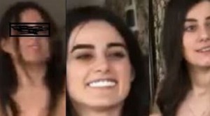 "Çılpaq videosu yayılan 3 qız efirdə veriliş aparacaq" - ŞOK