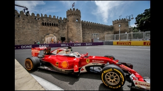 "Формула-1": билеты на Гран-при Азербайджана поступили в продажу