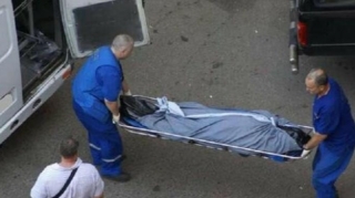 Sumqayıtda meyit aşkarlandı 