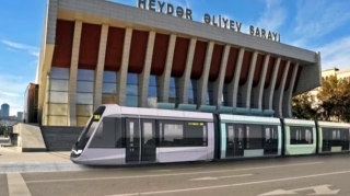 Bakıda tramvay keçəcək ərazilərlə bağlı RƏSMİ AÇIQLAMA 
