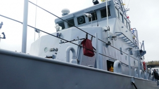 ABŞ Ukraynaya iki kater göndərib