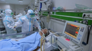 Gürcüstanda ötən gün onlarla insan koronavirusdan ölüb 