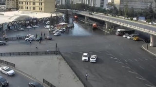 “Şamaxinka tuneli”nin rəngi illər sonra belə üzə çıxdı - VİDEO 