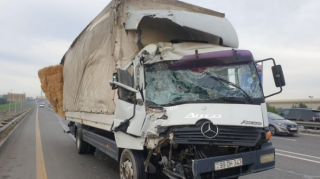 Məhkəmə aeroport yolunda ağır qəza törədən sürücü ilə bağlı qərar verib