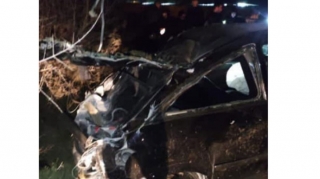 Göyçayda iki qəza olub, 4 nəfər xəsarət alıb   - FOTO