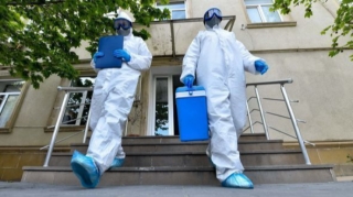 Azərbaycanda koronavirusa yoluxma və ölüm sayında yeni rekord  - FOTO