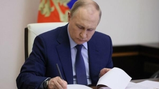 Putin iki türk ölkəsi ilə bağlı əmr verdi 