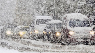Sabah Bakıda hava küləkli olacaq, dağlıq rayonlara qar yağacaq