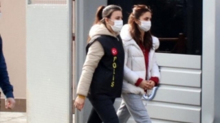 Avtomobilindən narkotik tapılan aktrisa həbs OLUNDU 