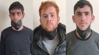 Yeddi min manatlıq noxud oğurlayan şəxslər tutulıub   - FOTO