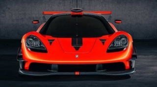 "McLaren F1" yaradıcısından daha bir avtomobil  - FOTO