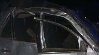 İsmayıllıda iki avtomobil toqquşub, xəsarət alanlar var 