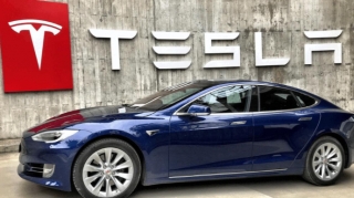 Avropada “Tesla”nın  satışları xeyli azaldı