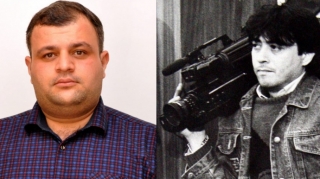 Şəhid jurnalistlər  - Çingiz Mustafayev və Sirac Abışovun doğum günüdür