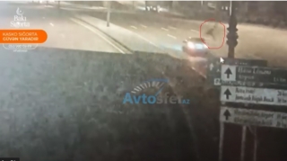 "Koroğlu" körpüsünün altında piyadavurma: ŞOK REAL VİDEO +16 