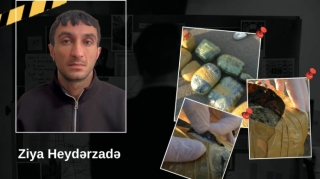 Cəlilabadda 17 kq narkotik vasitə aşkarlandı - VİDEO