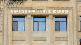 Bakıda daha 3 məktəbdə ənənəvi dərslər bərpa olunub