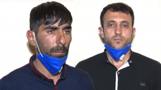 Yasamalda qadını qarət edən şəxslər saxlanılıb – FOTO 