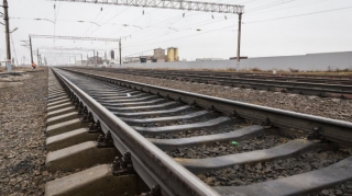 Dəmir yolunda daha bir partlayış baş verib 