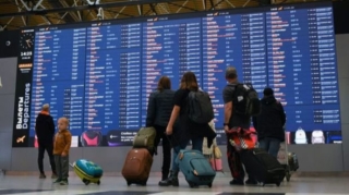 Moskva hava limanlarında reyslər kütləvi şəkildə təxirə salınıb 