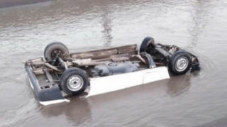 Dörd gün əvvəl Samur-Abşeron kanalına düşən gəncin meyiti tapılıb 