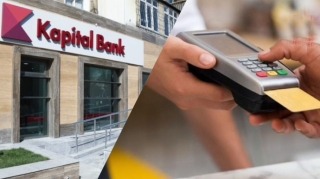 Özündən xəbərsiz kartından 800 manatlıq alış-veriş edildi – “Kapital Bank”dan şikayət 