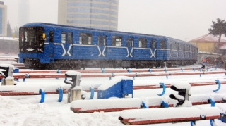 Bakı metrosu:  "Qış mövsümünə hazırıq"