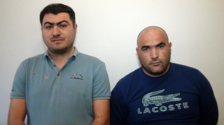 Sosial şəbəkədə vətəndaşlara qarşı dələduzluq edən əmioğlular tutulub 