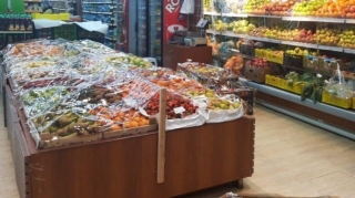 "Bizim market", "Oba market" və digər obyektlər... 