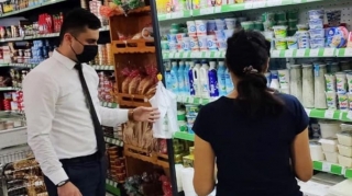 Marketlərdə əhaliyə pulsuz maska verilsin, ancaq bu şərtlə... - TƏKLİF 