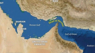 İran Hörmüz boğazını açdı 