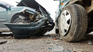 İsmayıllıda “Mercedes”lə “Ford” toqquşdu