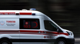 Gəncədə 59 yaşlı qadını maşın vurdu