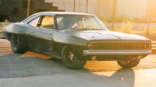 "Forsaj 9"-un yeni "Charger"nin replikası hazırlandı  - VİDEO - FOTO