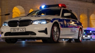 Yol polisi hava ilə bağlı sürücülərə çağırış etdi 