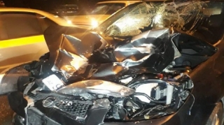 Aeroport yolunda qəzada ölən və xəsarət alanların adları məlum olub - FOTO