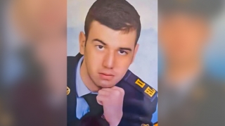 Hərbi liseyin məzunu vəfat etdi - FOTO 