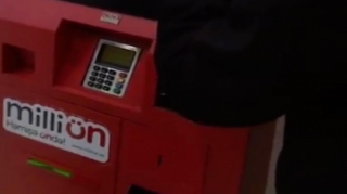 Ödəmə terminalını sındırıb pul oğurlayan şəxs tutulub 