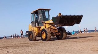 Bilgəhdə daha bir çimərlik bağlanır?   - VİDEO