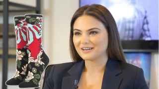 “Mənim corabımın qiyməti sənin maaşından çoxdur” - Tanınmış aparıcıdan diqqət çəkən paylaşım 