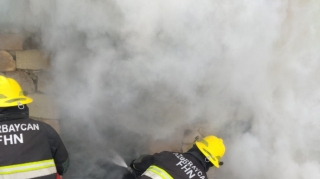 FHN:  Ötən gün 51 yanğına çağırış olub, 2 nəfər xilas edilib