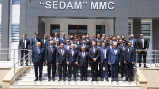 Su Ehtiyarları Agentliyinin tərkibində yeni MMC yaradıldı - FOTOSESSİYA 