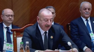 Azərbaycan, Türkiyə və Türkmənistan Prezidentlərinin geniş tərkibdə görüşü keçirilib - YENİLƏNİB - VİDEO 